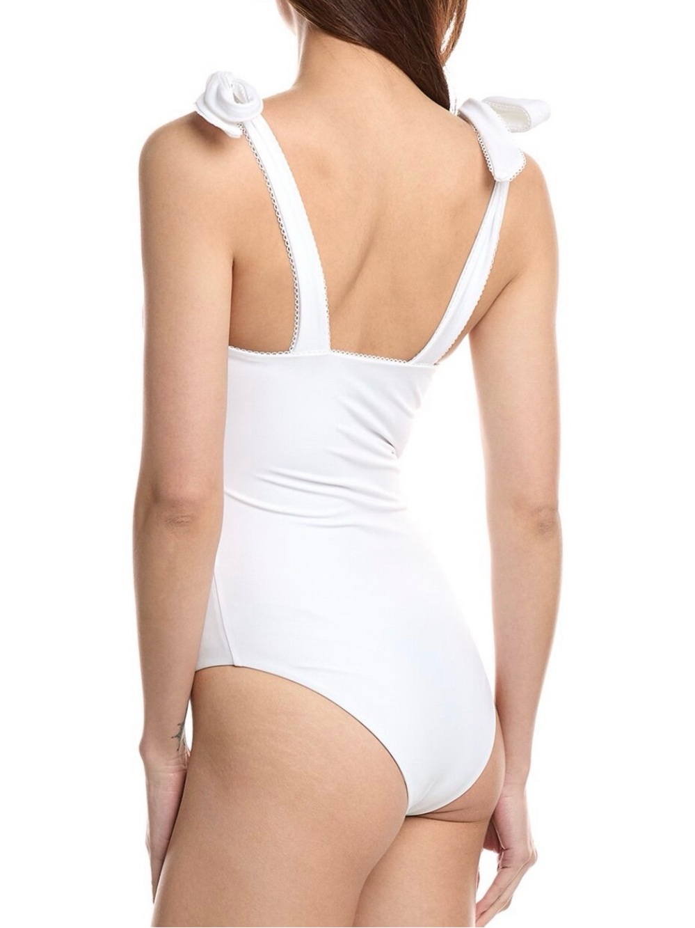 BEACH RIOT Sydney 'Bride' One-Piece Swimsuit Size M - Picture 13 of 15